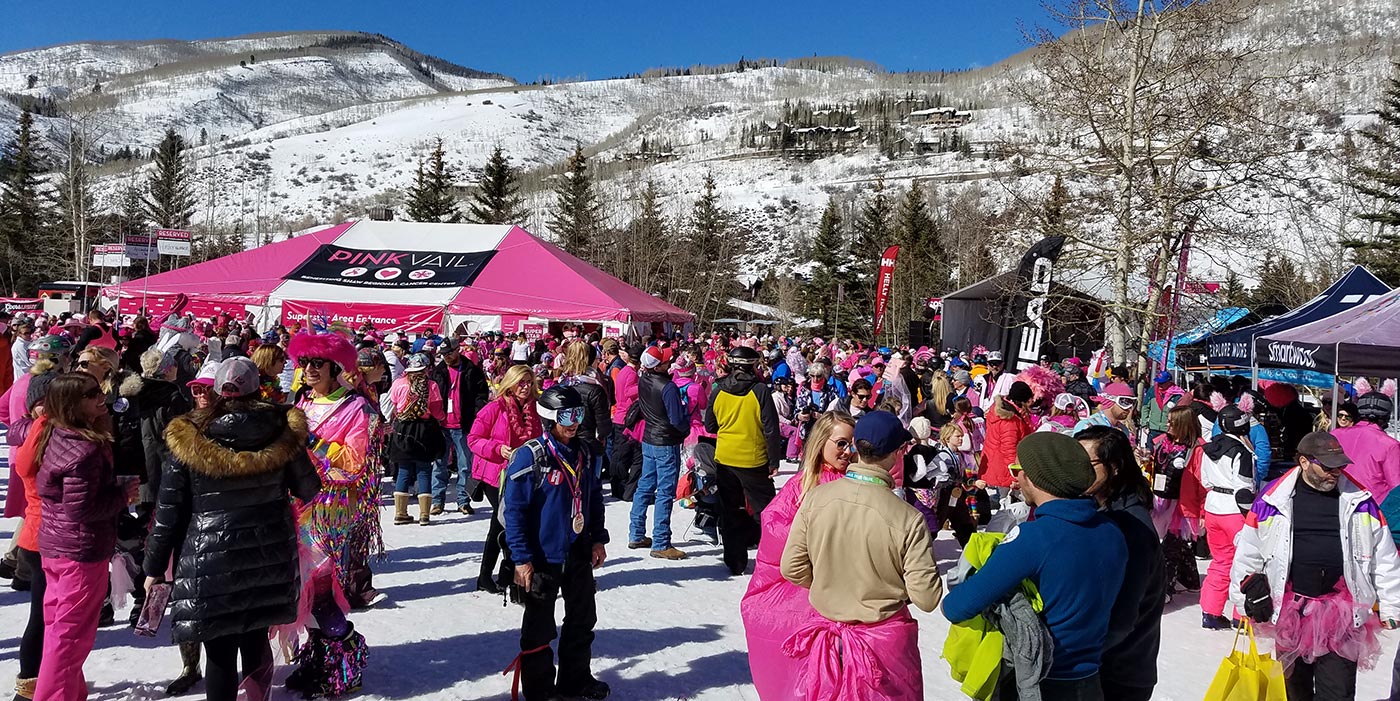 Pink Vail